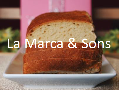 Gluten-Free Full White Loaf (case of 6) - SS